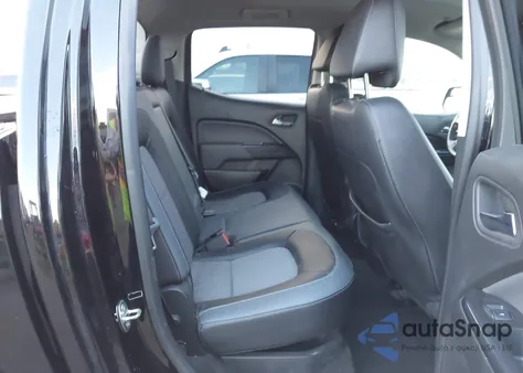 2015 Chevrolet Colorado Z71 из США, поврежденный, VIN 1GCGSCE37F1159355